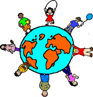 Silueta de niña y niño jugando png - Imagui Silueta de niña y niño jugando png - Imagui