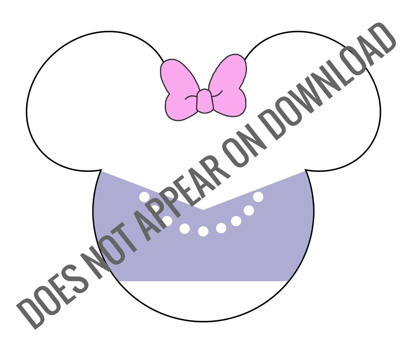 Silueta de orejas de ratón decoradas con Daisy Duck para - Etsy México Silueta de orejas de ratón decoradas con Daisy Duck para - Etsy México