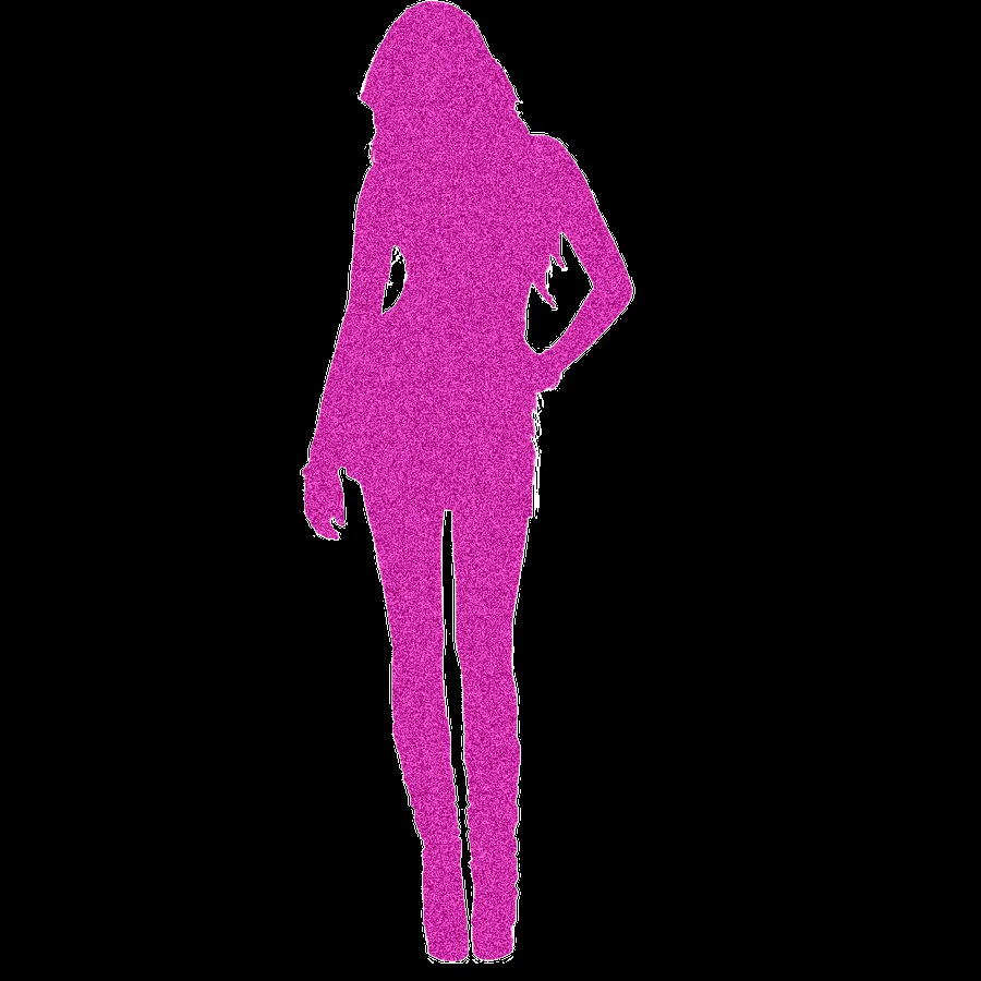 Silueta PNG de Miley Cyrus by ~PalomaSanchez on deviantART Silueta PNG de Miley Cyrus by ~PalomaSanchez on deviantART