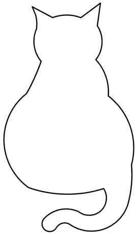 Siluetas de animales para colorear para niños - Imagui Siluetas de animales para colorear para niños - Imagui