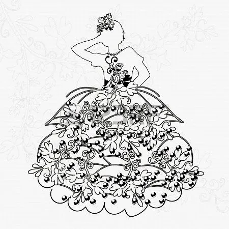 Siluetas de Balletistas y Bailarinas. | Ideas y material gratis ... Siluetas de Balletistas y Bailarinas. | Ideas y material gratis ...