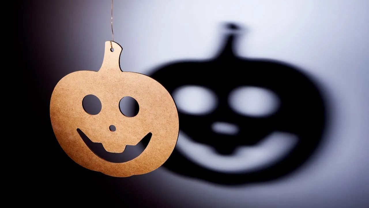 Siluetas de Halloween para descargar y decorar Siluetas de Halloween para descargar y decorar