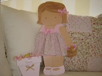 siluetas infantiles con nombre , para niña ... siluetas infantiles con nombre , para niña ...