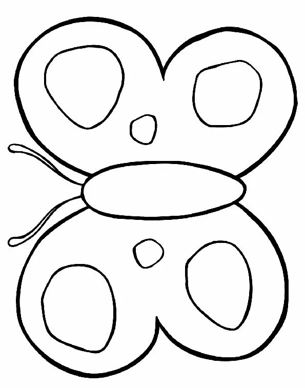 ... limpiapipas para las antenas aqui os dejo la plantilla de la mariposa ... limpiapipas para las antenas aqui os dejo la plantilla de la mariposa