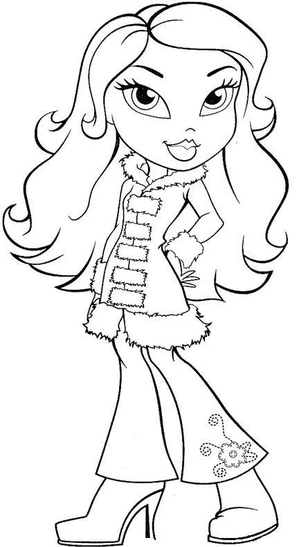 Dibujos para colorear: mayo 2010