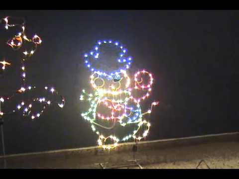 siluetas navideñas - YouTube