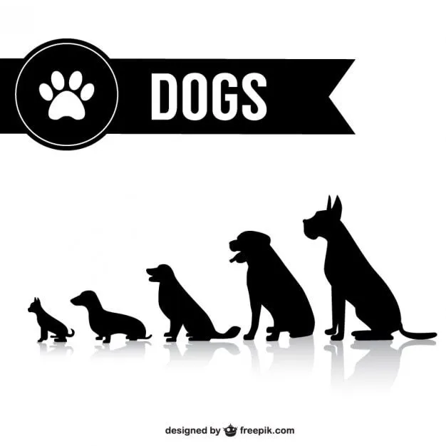 Siluetas de perros | Descargar Vectores gratis Siluetas de perros | Descargar Vectores gratis