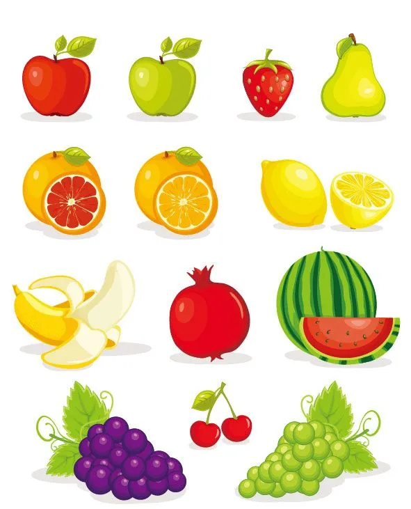 Mas de 40 frutas, verduras y hortalizas vectorizadas – Puerto ... Mas de 40 frutas, verduras y hortalizas vectorizadas – Puerto ...