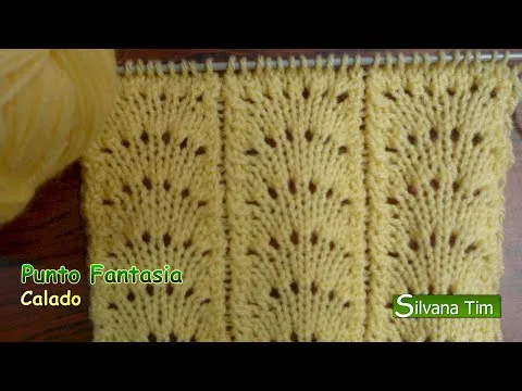 Silvana Tim - Tejido con dos Agujas, Crochet, Recetas de Cocina ... Silvana Tim - Tejido con dos Agujas, Crochet, Recetas de Cocina ...