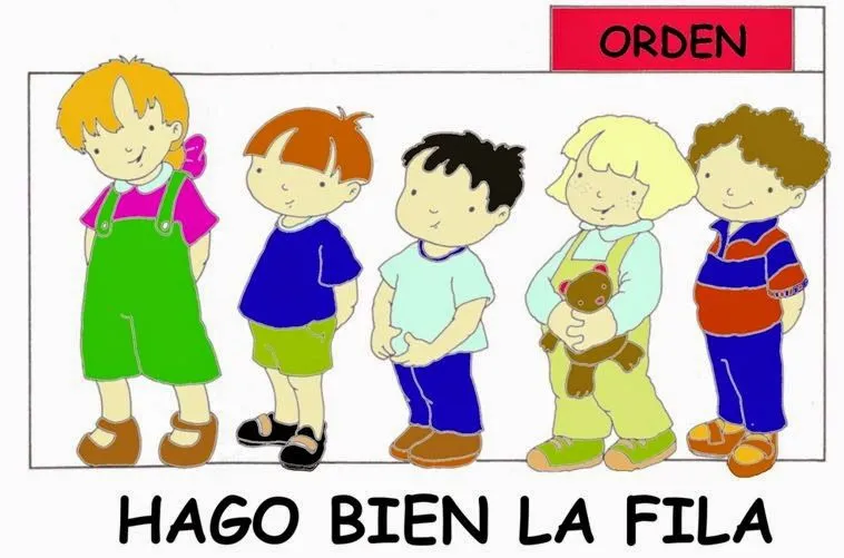 Silver Dawn Kids: HÁBITOS