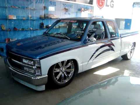Silverado tuning part 1 - YouTube