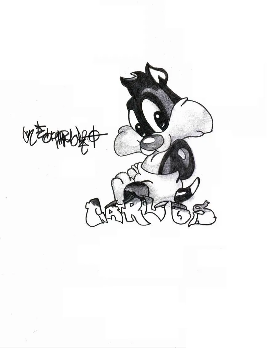 Silvestre bebe by ~JCBA on deviantART