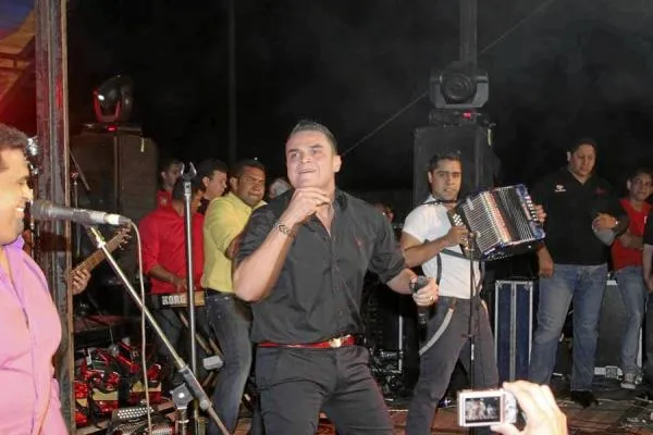 Silvestre Dangond anunciará hoy su acordeonero | www ... Silvestre Dangond anunciará hoy su acordeonero | www ...
