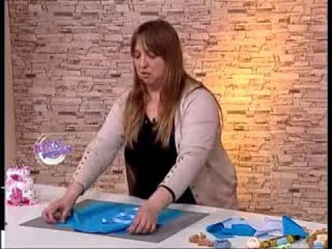 Silvia Nieruczkow - Bienvenidas TV - Crea un Ta Te Ti en muñecos ... Silvia Nieruczkow - Bienvenidas TV - Crea un Ta Te Ti en muñecos ...