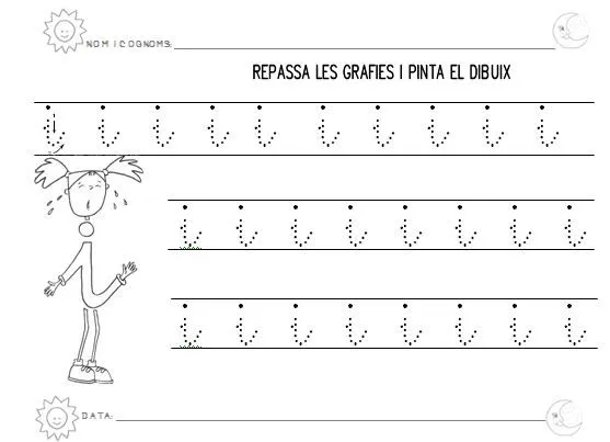Silvia Peran Maestra de Infantil: FICHAS VOCAL I
