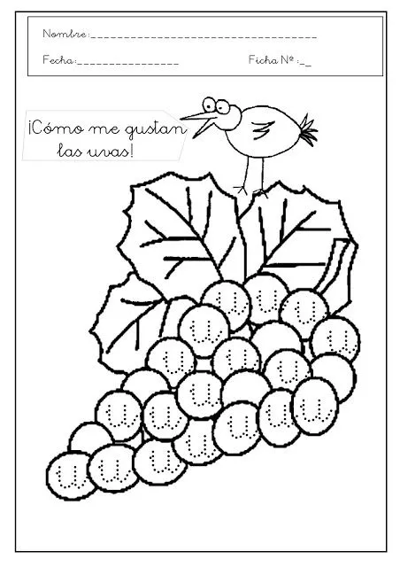 Silvia Peran Maestra de Infantil: VOCAL U