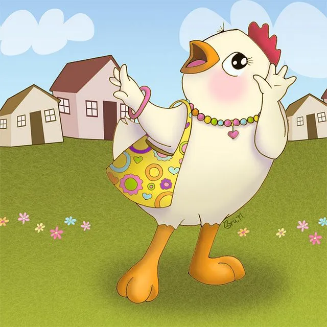 Silvina Gallina ~ Rimas para Niños
