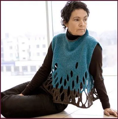 silvina moschini diseño textil: EL FIELTRO