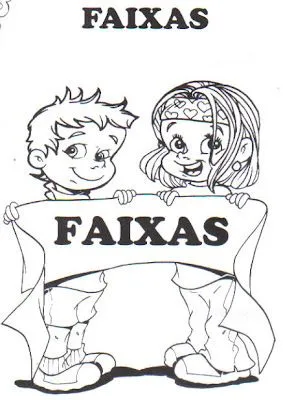 Sily...L@ndia: Faixas com o alfabeto