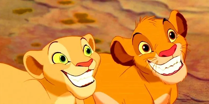 Simba & Nala - The Lion King Fan Art (25952936) - Fanpop Simba & Nala - The Lion King Fan Art (25952936) - Fanpop