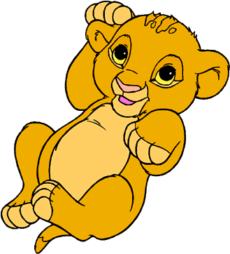 simba de bebe para imprimir el rey leon para imprimir simba cachorro ... simba de bebe para imprimir el rey leon para imprimir simba cachorro ...