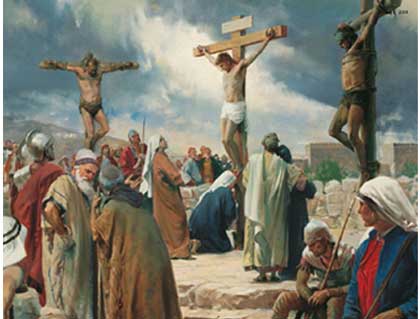 Simbolismo de la Semana Santa