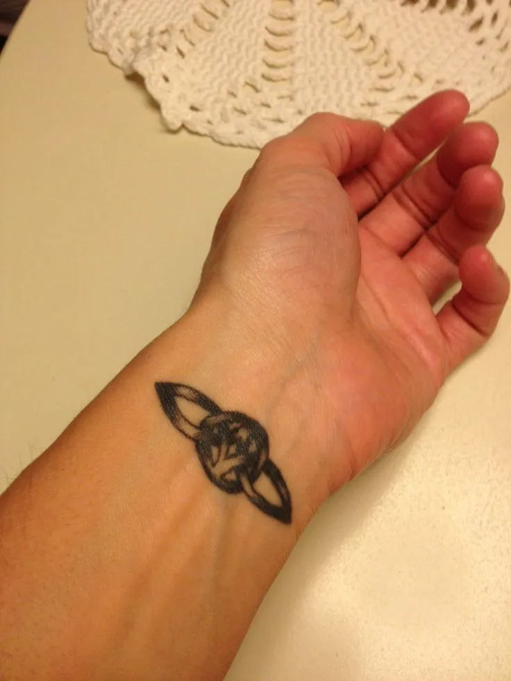 Símbolo Celta del Amor Eterno | Mi próximo tatuaje | Pinterest