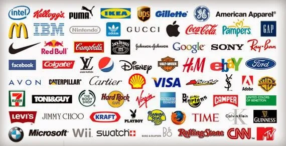 Simbolo marcas - Imagui