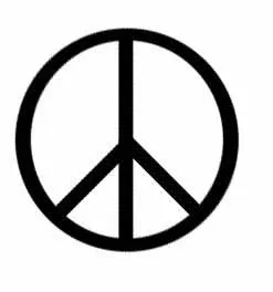 El símbolo de la paz cumple 50 años - 20minutos.es El símbolo de la paz cumple 50 años - 20minutos.es