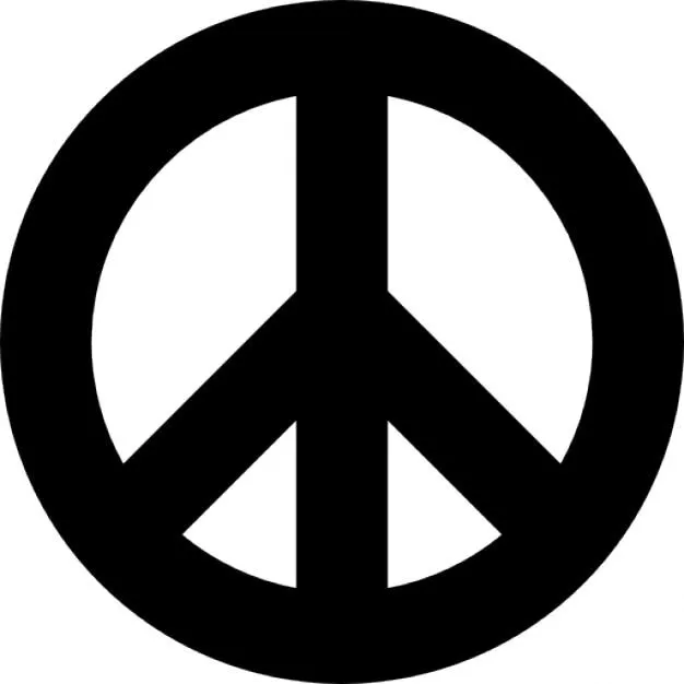 Símbolo de la paz | Descargar Iconos gratis Símbolo de la paz | Descargar Iconos gratis
