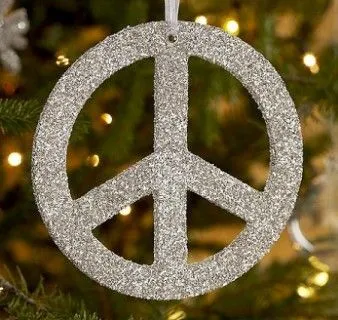  el simbolo de la paz que los hippies popularizaron alla por la ...