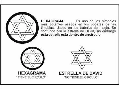 SIMBOLO SATANICOS.wmv - YouTube