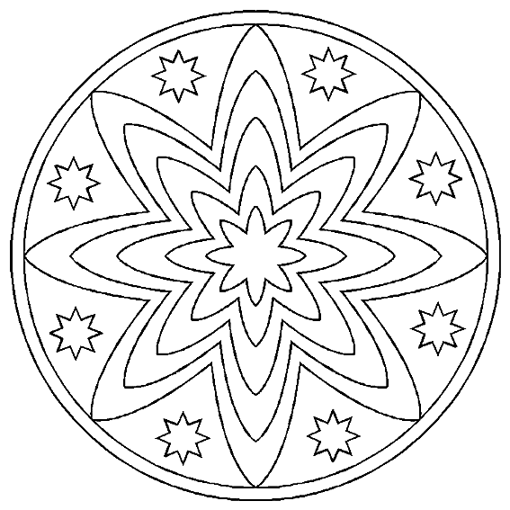 Simbología en los mandalas | Meditación Badajoz