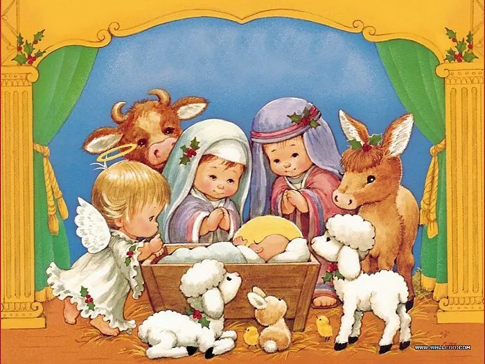 Simbología navideña: Un pesebre especial | Navidadeterna's Blog Simbología navideña: Un pesebre especial | Navidadeterna's Blog
