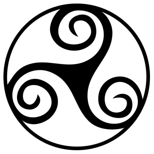 Madre Mia del Amor Hermoso: Trisquel Madre Mia del Amor Hermoso: Trisquel