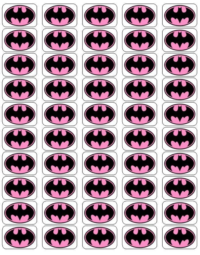 Símbolos de Batichica para Imprimir Gratis. - Oh My Fiesta! Friki Símbolos de Batichica para Imprimir Gratis. - Oh My Fiesta! Friki