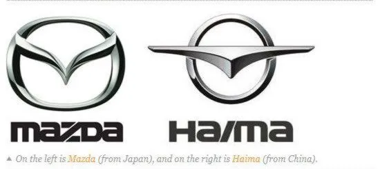 Simbolos de los carros - Imagui