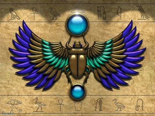 Simbolos egipcios | Egipto | Pinterest