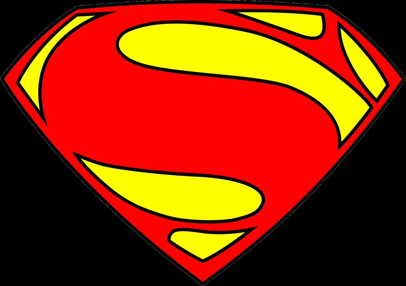 Símbolos o Escudos de Superman. | Ideas y material gratis para ...