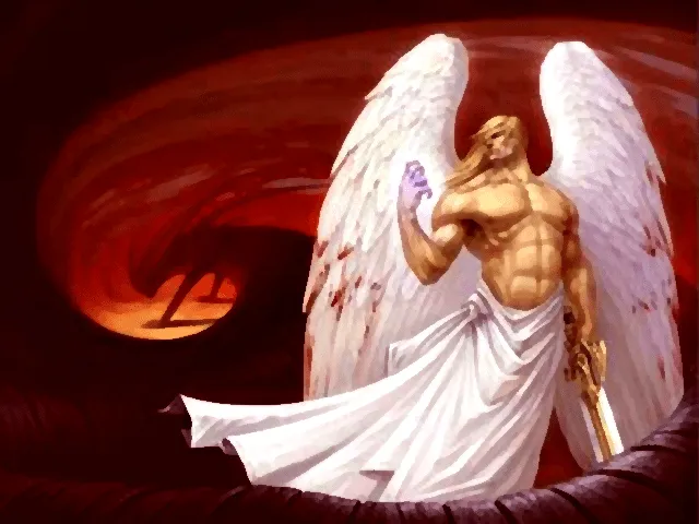 Símbolos de la fe, ángeles y arcángeles | Ares Cronida