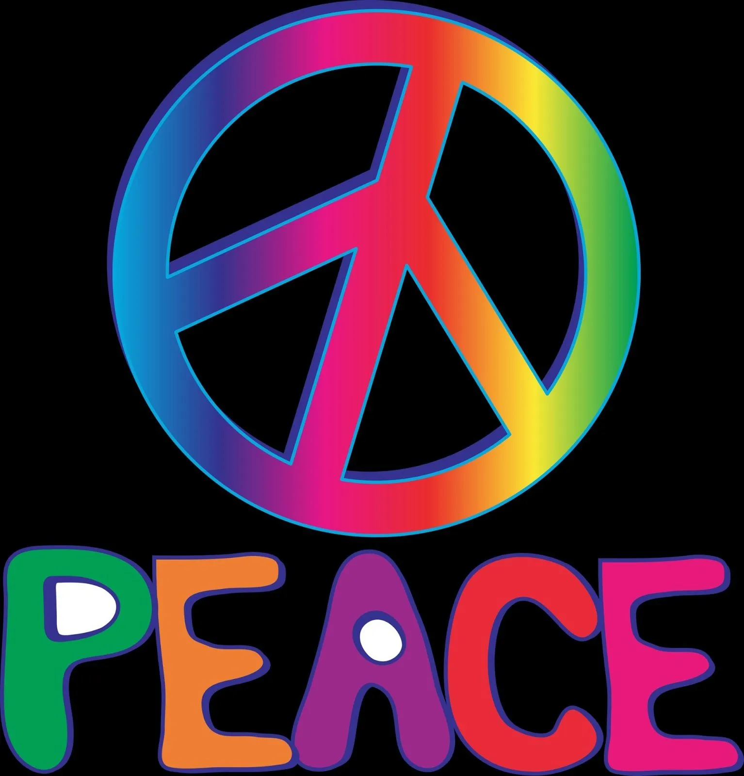 Simbolos de los hippies | Hippies