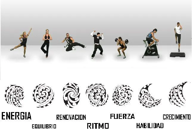 Simbolos maories y su significado - Imagui