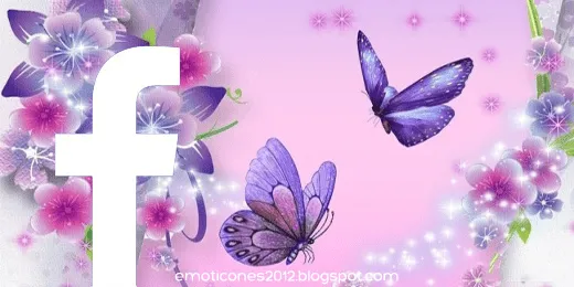 Símbolos de Mariposas para Facebook - Emoticones 2012 Símbolos de Mariposas para Facebook - Emoticones 2012