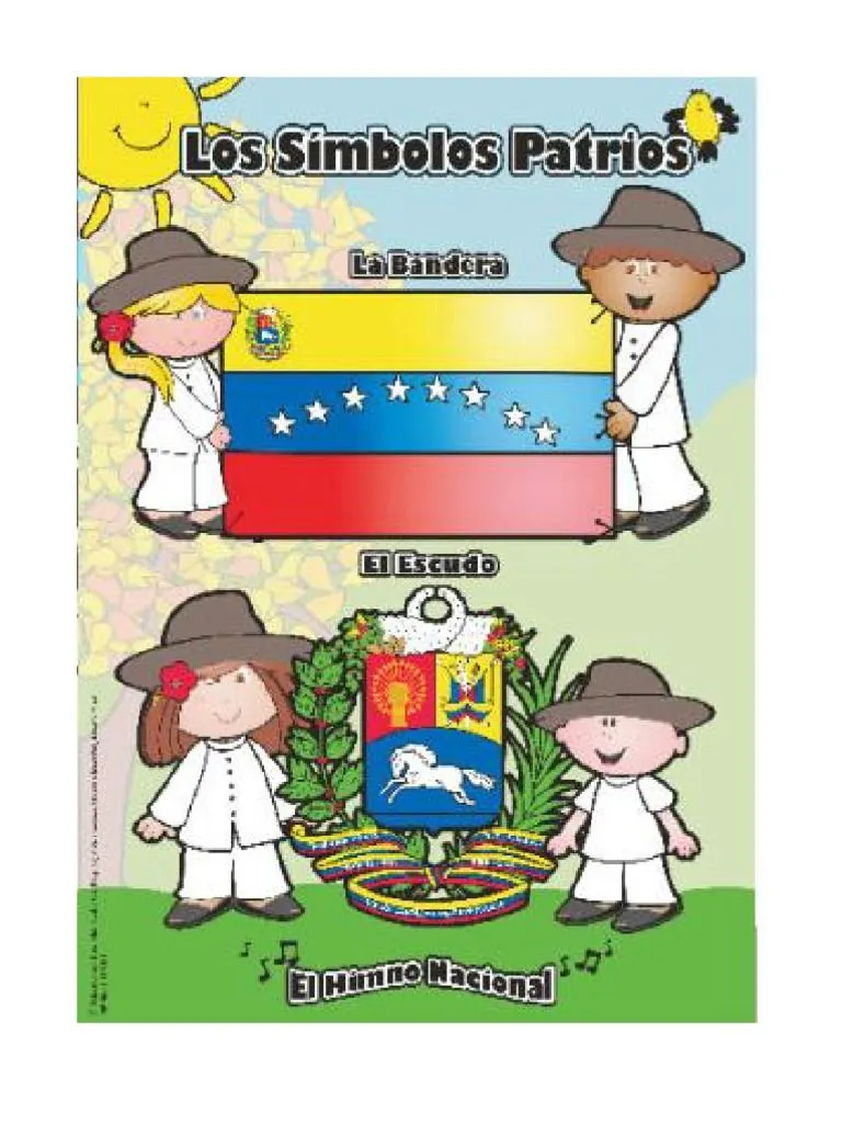 Símbolos Naturales | PDF | Bandera | Símbolos nacionales Símbolos Naturales | PDF | Bandera | Símbolos nacionales