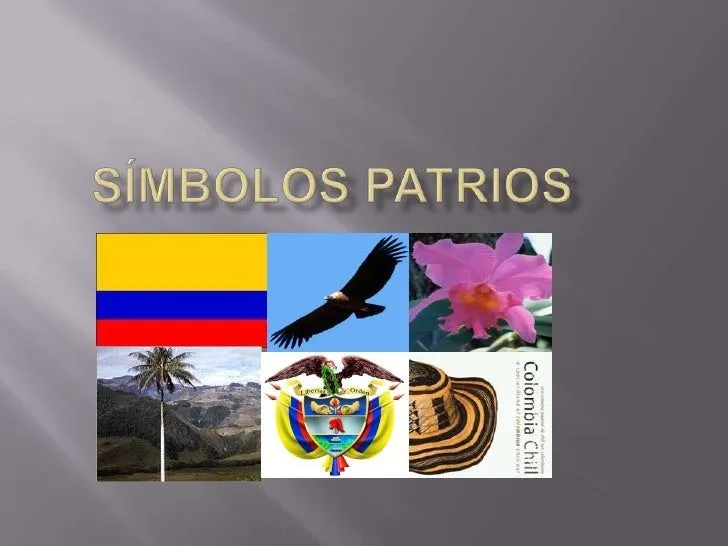 Simbolos Patrios