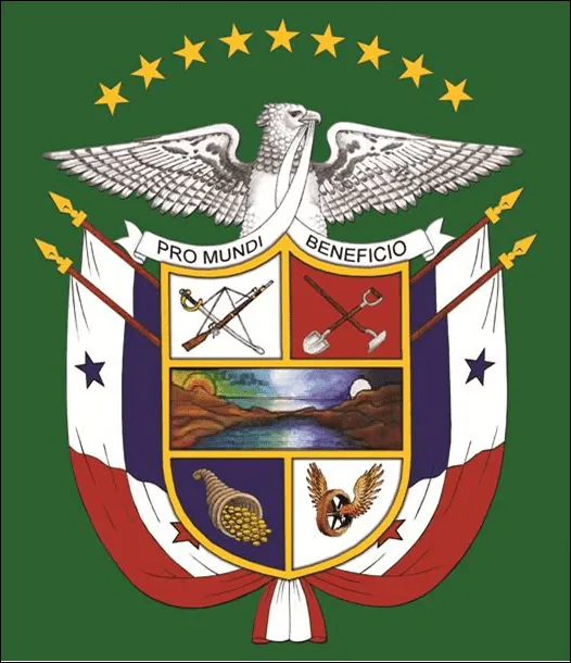 Símbolos Patrios de la República de Panamá