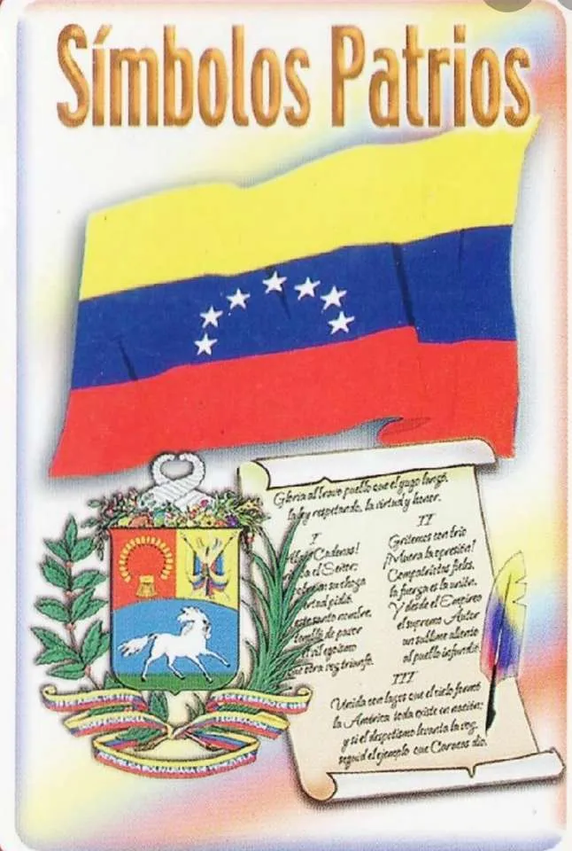 Símbolos patrios - rompecabezas en línea