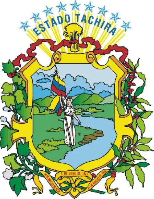 Símbolos Patrios del Estado Tachira | Notilogia Símbolos Patrios del Estado Tachira | Notilogia