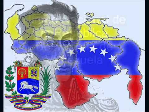 Símbolos Patrios de Venezuela - YouTube