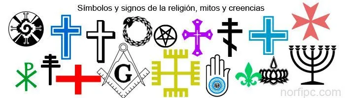 simbolos-signos-religion-mitos ...